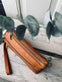 Clutch - FLORA Cognac - VIAMAJA.DK
