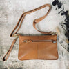 Clutch / taske OFELIA Beige