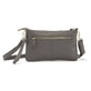 Clutch / taske OFELIA Grey - VIAMAJA.DK