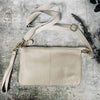 Clutch / taske OFELIA off white