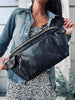 Cool XL bumbag - Black / GOLD