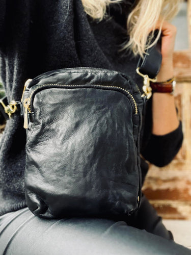 Cross over MIKA – Black / Gold