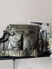 Crossbody Army – Ultra blød