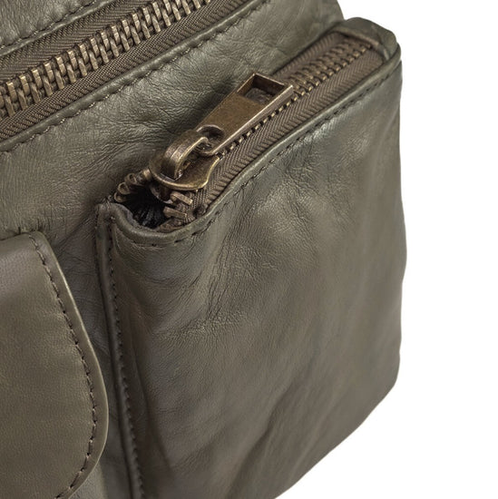 Crossbody Army – Ultra blød - VIAMAJA.DK