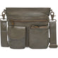Crossbody Army – Ultra blød - VIAMAJA.DK