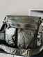 Crossbody Army – Ultra blød - VIAMAJA.DK