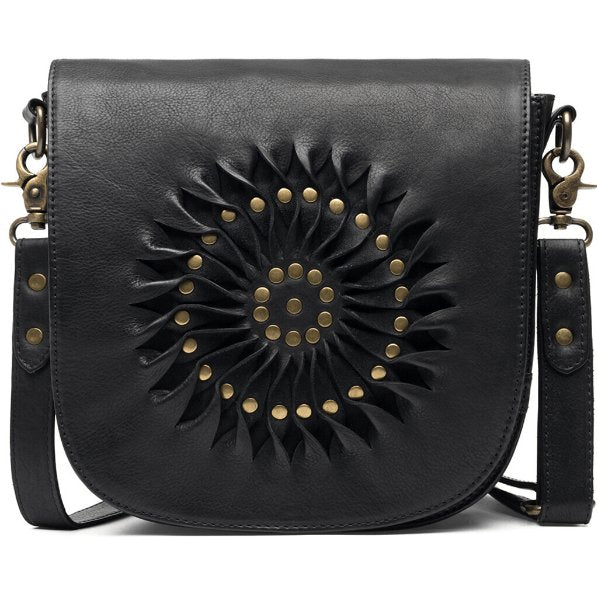 Crossbody Black boheme - VIAMAJA.DK