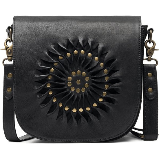 Crossbody Black boheme - VIAMAJA.DK