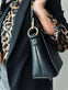Crossbody Black lady - VIAMAJA.DK