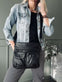 Crossbody Black – Ultra blød - VIAMAJA.DK