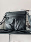 Crossbody Black – Ultra blød - VIAMAJA.DK