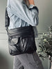 Crossbody Black – Ultra blød