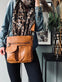 Crossbody COGNAC - Ultra blød - VIAMAJA.DK