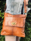Crossbody ELLA Walnut - VIAMAJA.DK