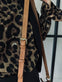 Crossbody Emily Raw Boheme – Cognac - VIAMAJA