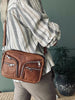 Crossbody Geneva Big – Walnut