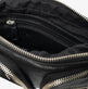 Crossbody Geneva – Black / silver - VIAMAJA.DK