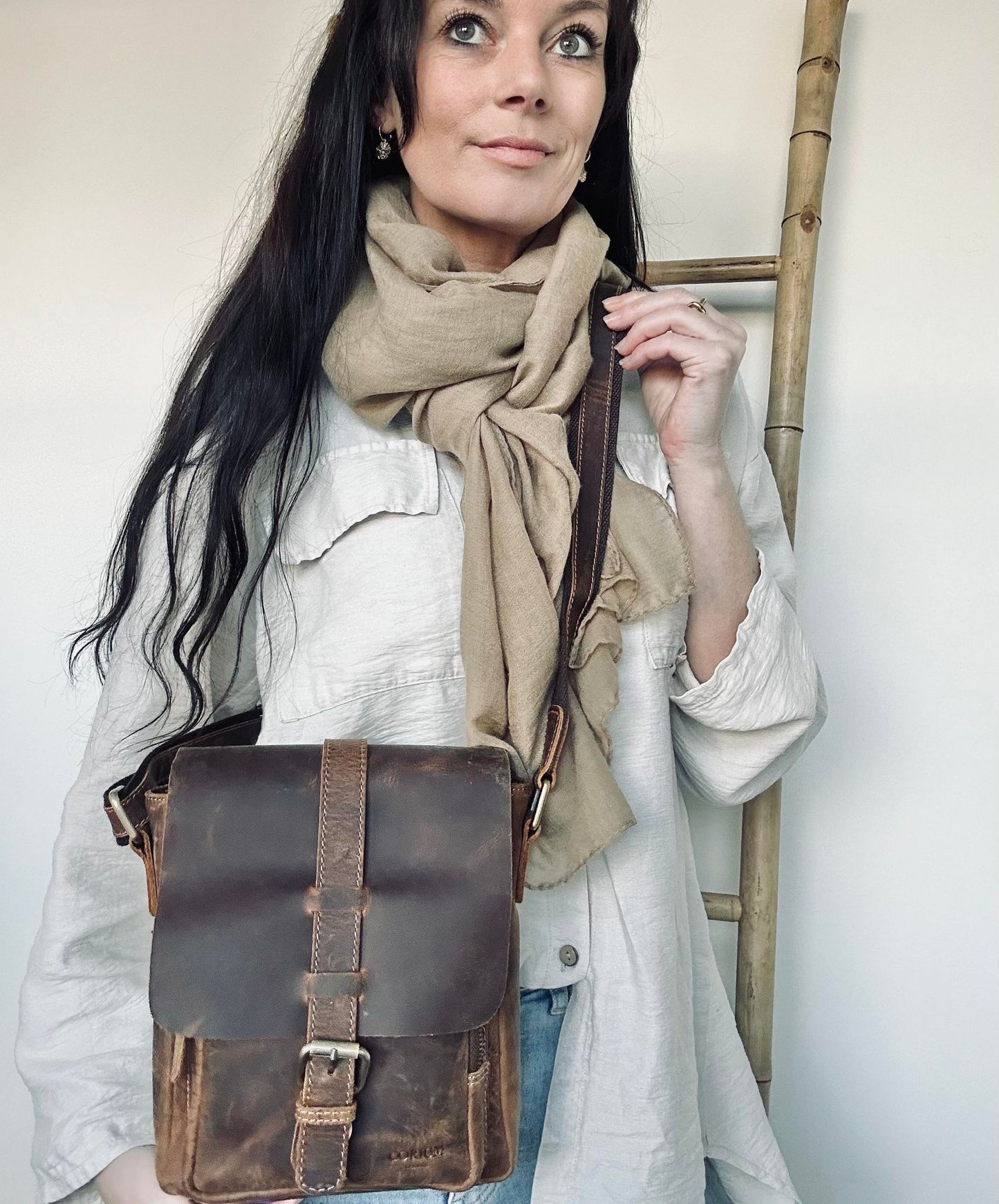 Crossbody Hunter unisex - VIAMAJA.DK
