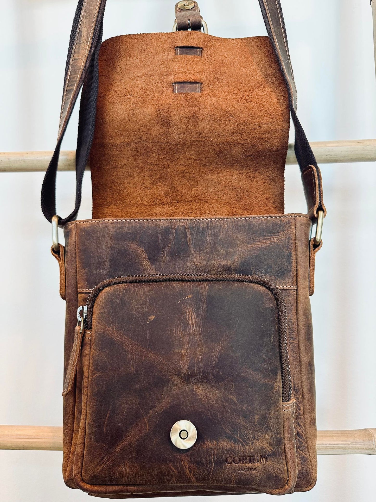Crossbody Hunter unisex - VIAMAJA.DK