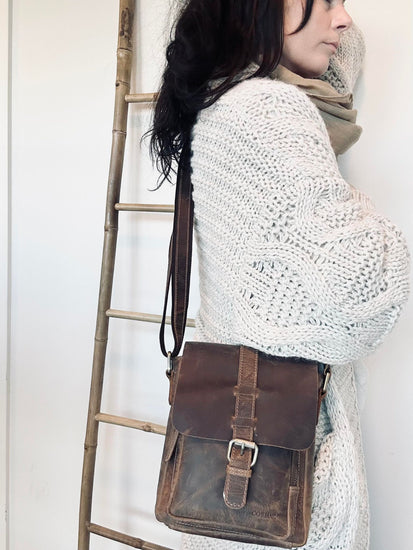 Crossbody Hunter unisex - VIAMAJA.DK