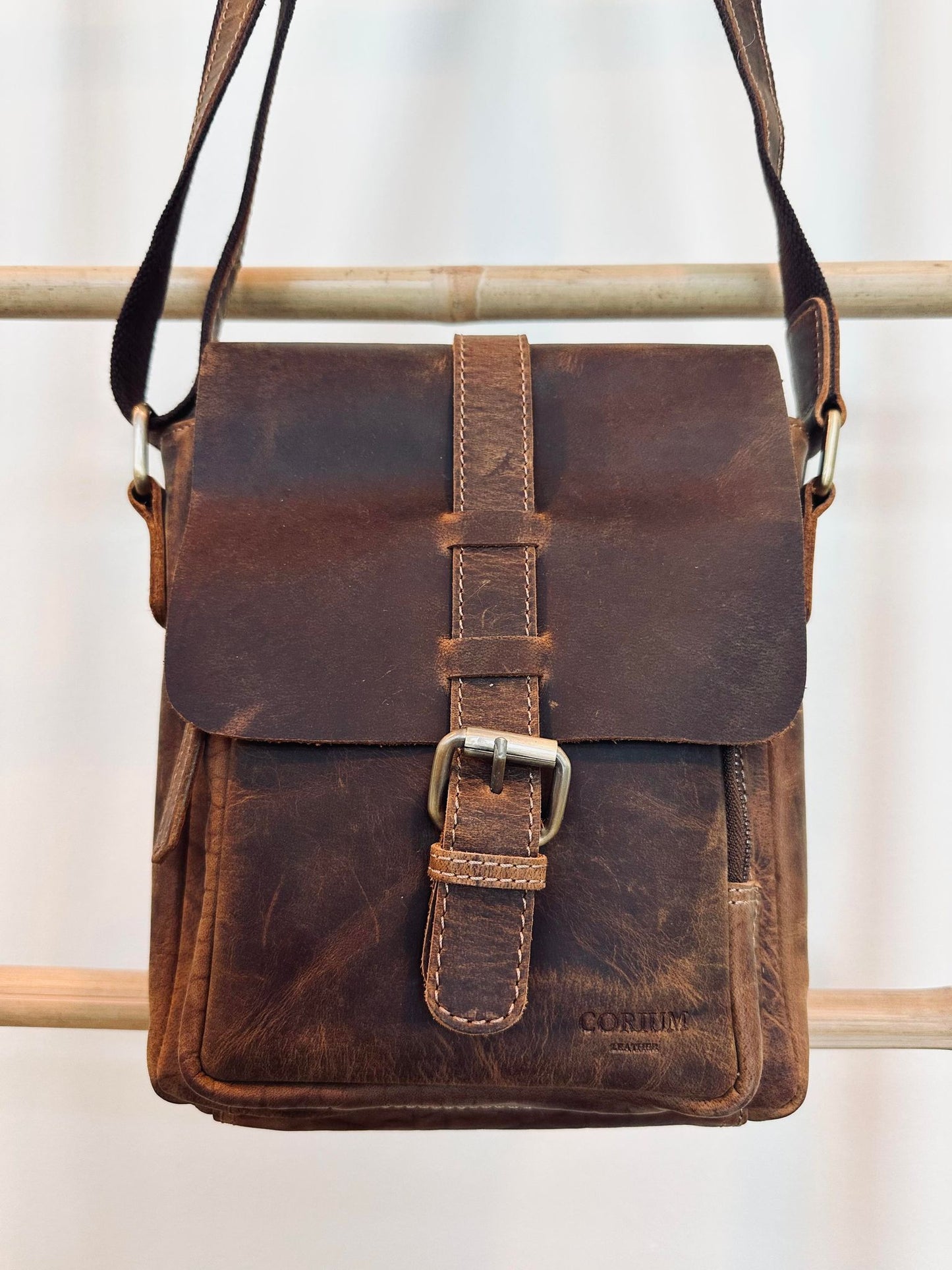 Crossbody Hunter unisex - VIAMAJA.DK