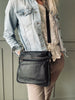 Crossbody Jenna Big – Black
