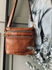 Crossbody Jenna Big – Walnut