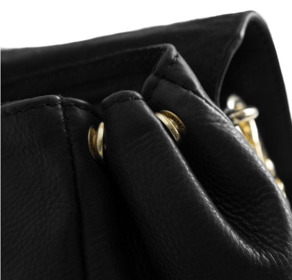 Crossbody Jenny i blød kalveskind - VIAMAJA.DK