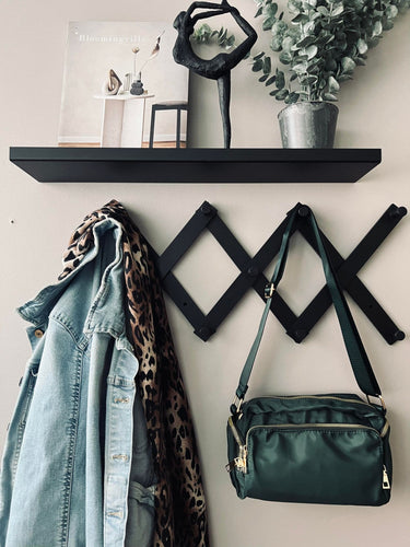 Crossbody - Kaki Nylon