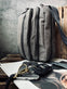 Crossbody Kanvas grå unisex - VIAMAJA.DK