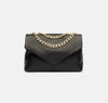 Crossbody med guld kæde
