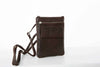 Crossbody / mobiltaske – Nordic Brown