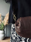 Crossbody Naja True brown - VIAMAJA.DK