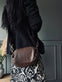 Crossbody Naja True brown - VIAMAJA.DK