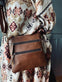Crossbody Salina - Cognac - VIAMAJA.DK
