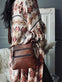 Crossbody Salina - Cognac - VIAMAJA.DK