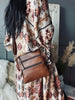 Crossbody Salina - Cognac