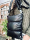 Crossbody TRENDY i det blødeste lammeskind - VIAMAJA.DK