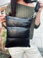 Crossbody TRENDY i det blødeste lammeskind - VIAMAJA.DK