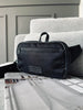 Crossbody Unisex - Nylon og læder