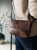 Crossbody - VIXA Chestnut