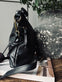 Crossover Annie Black - Washed cow - VIAMAJA.DK