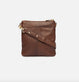Crossover Emilia small – Brown - VIAMAJA.DK