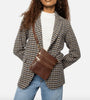 Crossover Emilia small – Brown