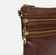 Crossover Emilia small – Brown - VIAMAJA.DK