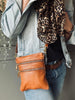 Crossover Emilia small - Cognac