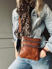 Crossover Emilia small - Walnut