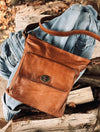 Crossover JACO Walnut - Blød skind