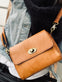 Crossover LUX Cognac - Small - VIAMAJA.DK
