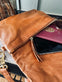Crossover Marie Cognac - VIAMAJA.DK